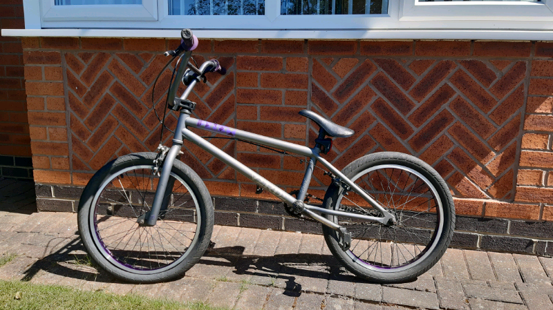 verde prism bmx